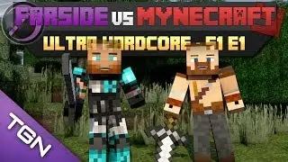 Minecraft - Farside VS Mynecraft UHC - Episode 1