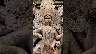 Best Durga Puja Pandal In Kolkata 2025 | Kolkata City Durga Puja Pandals 2025 #durgapuja2025 #shorts