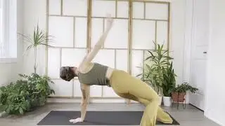 Home Exercises for Relaxation and Boosting Health. Best yogini; Best Leg Stretching Exercise.