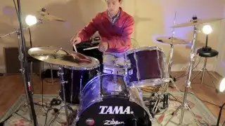 7 Years - Lukas Graham - Drum Cover
