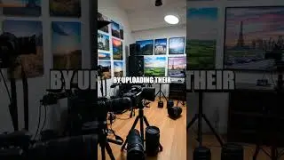 Leveraging Stock Photography for Passive Income