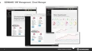 Ribbon Network Function Virtualization