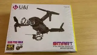 Smart Drone under 1999/- best Ever under #budget | foldable drone 4k camera Quality