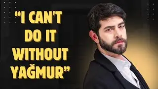 THE DIRECTOR YELLED CUT, BUT HE COULDN'T STOP! BARIŞ BAKTAŞ’S EMOTIONAL BREAKDOWN ON SET