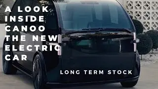 Canoo the Hot New EV Electric Car. HCAC Stock Joining Canoo. Is this the next big stock to invest in