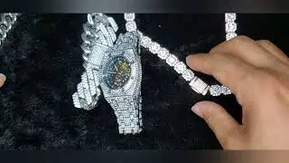 #driptalkjewelry yearly update and shine test