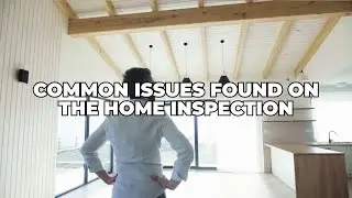 Common Issues Found On The Home Inspection | GC Home Inspection | (281) 675-5885 CALL NOW