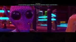 Star Wars&trade;  The Old Republic&trade;  (Aug 5th - Aug 11th)  Part 7 Nar Shaddaa Nightlife Event