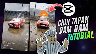 NEW TRENDING CHIN TAPAK DAM DAM REELS VIDEO EDITING | REELS TREND TUTORIAL | BIKE & CAR REELS EDIT
