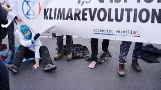 Klimaprotest aus der Wissenschaft sorgt f&uuml;r Aufsehen