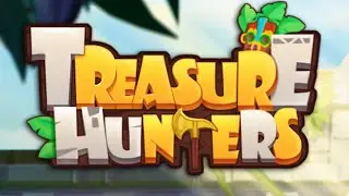 Treasure Hunters: Adventure Gameplay
