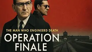 Operation Finale: The Secret Hunt for Adolf Eichmann | True Nazi Hunter Story