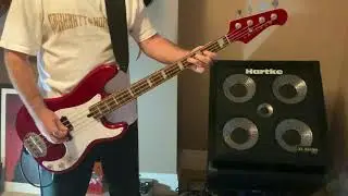 Stranglehold, U.K. Subs Brief Bass Guitar Lesson And Cover By The Bass Punk