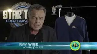 STAR TREK: CAPTAIN PIKE MOVIE