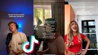 Talented TikTok Singer Compilation! ❤️🎤 (Amazing Song Covers) ( Beautiful Singing) (Chills)