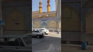 A mosque in Velenjak, Tehran #iran