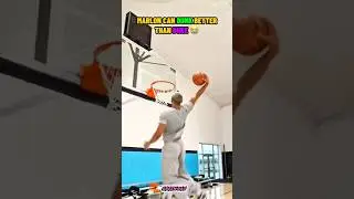 MARLON CAN DUNK BETTER THAN DUKE 😭