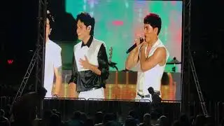 SB19 Full Speech & New Year Message | BGC NYE Countdown 2026!
