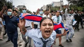 Why South Asia&rsquo;s Youth Are Rising Up: Nepal, Bangladesh, Sri Lanka Explained! @Mightypodcast 