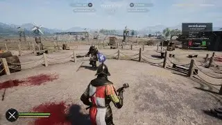 Chivalry 2 | dueling with sledgehammer