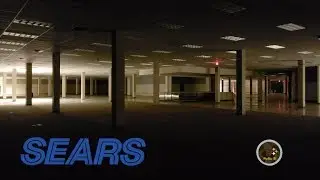 Исследуем заброшенный Sears в Пенсильвании с торговыми центрами Sal, Faded Commerce и Jack Of Dead