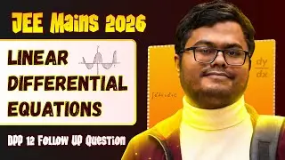 DPP 12 Follow Up Question | HSC & Pre-engineering | TYB - Train Your Brain