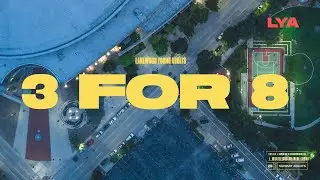 3 For 8 | Lakewood Young Adults | 2020