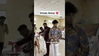 Imran Anna & Talwar Sunny at Harika Sister Pelli #shorts #youtubeshorts #trending #viralshort