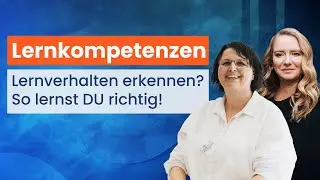 So lernst du richtig! Mit Renate Wittmann & Debora Karsch