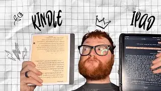 iPad vs Kindle Scribe | SHOULD YOU BUY AND IPAD OR KINDLE SCRIBE?