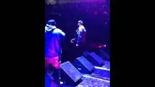 Mello Tha Guddamann @NEW GENESIS CONVENTION CENTER (RICK RO