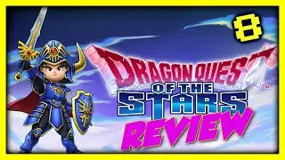 REVIEW DRAGON QUEST OF THE STARS