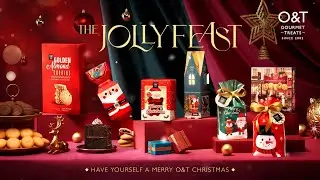 O&T GOURMET TREATS - THE JOLLYFEAST