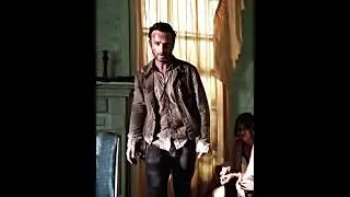 Carl Tries Eating Dog Food 🤯 | The Walking Dead S3.E1 | #shorts