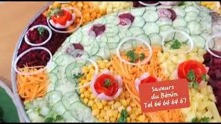 Saveurs du B&eacute;nin