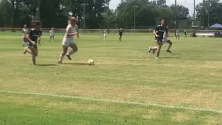 Hannah Hatfield #5 sAc Elite v WSA Tulsa 8/15/20