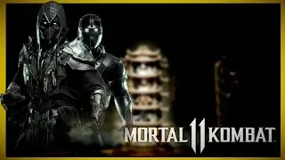 MK11 | Нуб Сайбот | Классическая башня | Латинский испанский