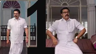 ONE-Mammootty-Mass Entry BGM-Malayalam Movie