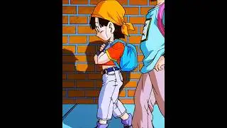 Pan Goes On A Date... | Dragon Ball GT #shorts