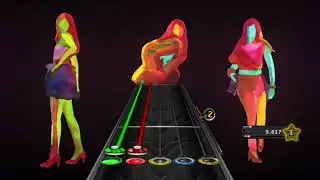 Breakbot - Baby I'm Yours  (Clone Hero Chart) (Commission)