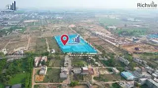 Discover Tirthankar Abode | Premium Homes | Stunning Drone View