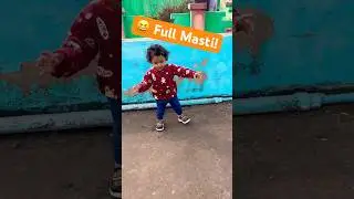 Shanu Playing & Full Masti 😆 | Cute Baby Fun Moments 👶💖 #BabyShorts #shorts