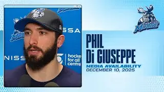 PRACTICE | Phil Di Giuseppe