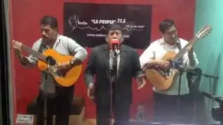 LA PROPIA JULIO FIGUEROA Y LEO PINCAY