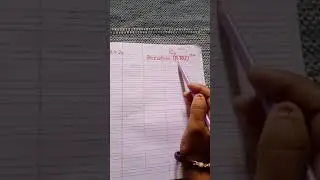 Dictation (A to J)