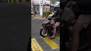 Vario modifikasi kece