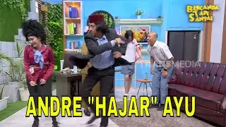 Oki Laporkan Lea Ciarache Sebagai Pemberi Contekan | BTS (17/05/25) Part 2