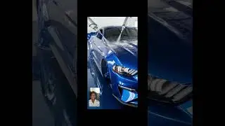 2030 Ford Mustang 6th Gen Reborn | Luxury Hybrid Muscle Transformation |#fordmustang #2030
