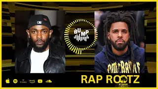 J Cole & Kendrick talk about Eminem (Rare 2014 Interview)