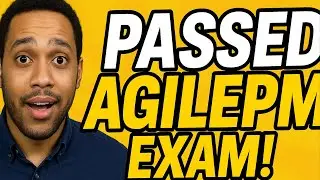 AgilePM Certification: How I Scored 90% in 40 Minutes with ProctorU!